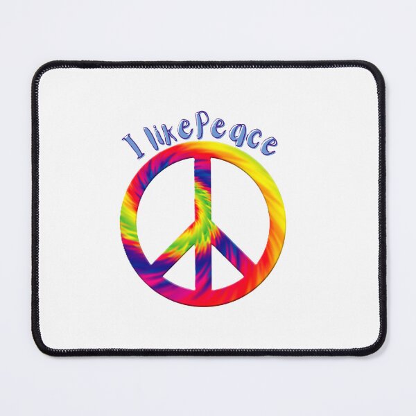 Item preview, I live Peace 3 designed and sold by Between-E-S-I.