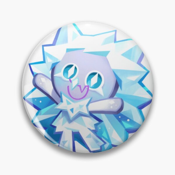 Item preview, Icicle Yeti designed and sold by Poddibly.