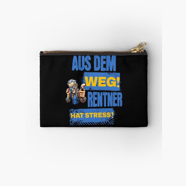 Item preview, Cool pensioner design designed and sold by ReneMM.