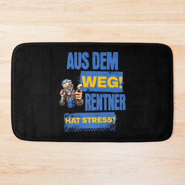 Artikelvorschau, Cooles Rentner Design  entworfen und verkauft von ReneMM.