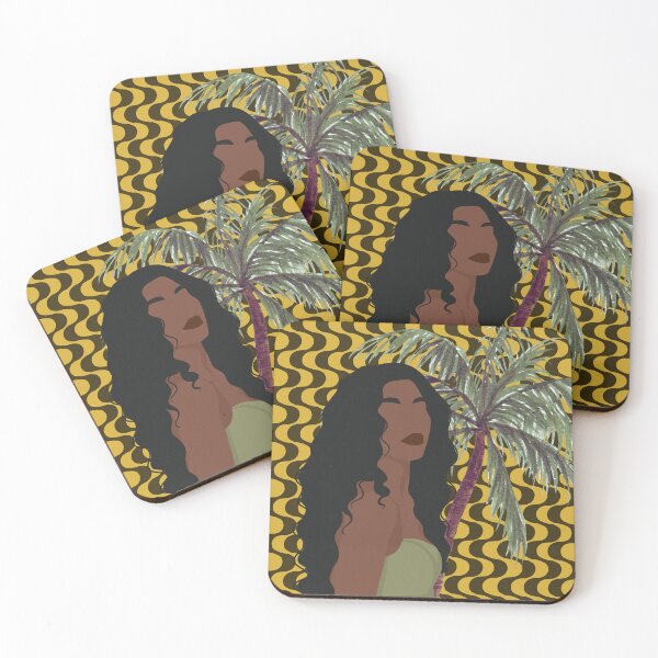 Item preview, Tropical Woman Copacabana Style designed and sold by aurora-rosa.