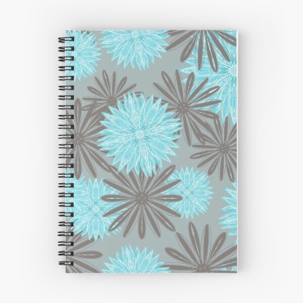 Item preview, Fluffy florals designed and sold by lime-pine design.