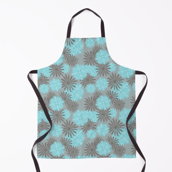 Item preview, Fluffy florals designed and sold by lime-pine design.