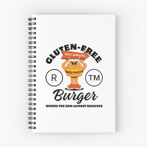 Item preview, Gluten-free burger: where the bun almost behaves designed and sold by Peerless-Prime.