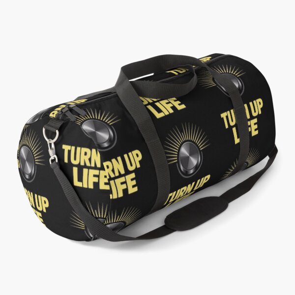 Item preview, Turn Up Life designed and sold by SignumShop.