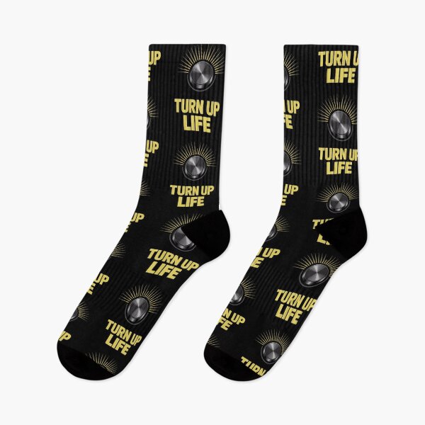 Item preview, Turn Up Life designed and sold by SignumShop.
