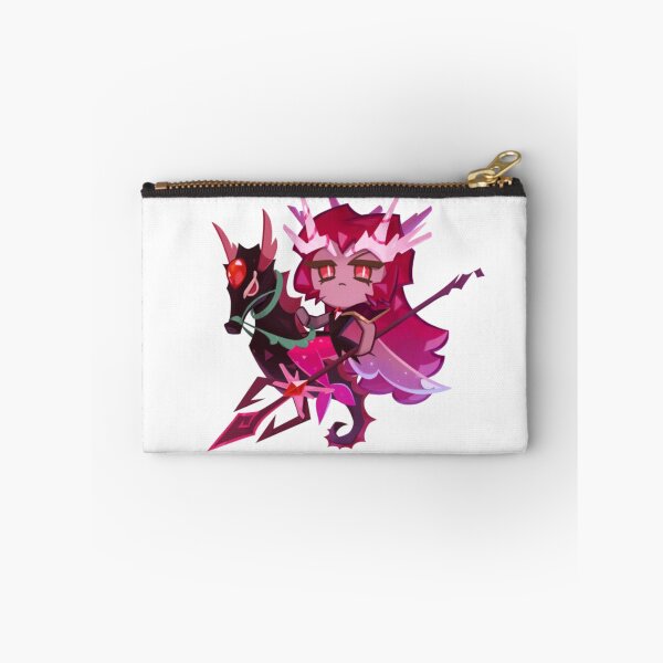 Item preview, Crimson coral cookie designed and sold by Poddibly.