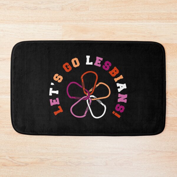 Item preview, Let's go lesbians! designed and sold by remerasnerdas.