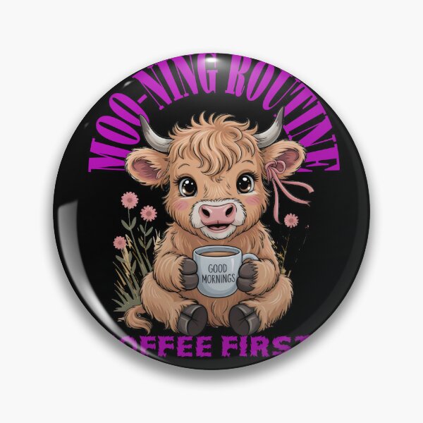 Item preview, Moo-Ning Routine designed and sold by yoyola999.