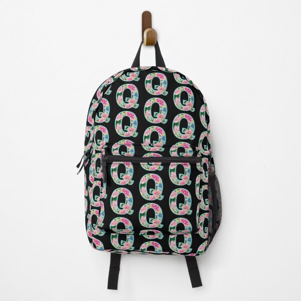 Item preview, Tropical Q monogram designed and sold by MendaciousMina.