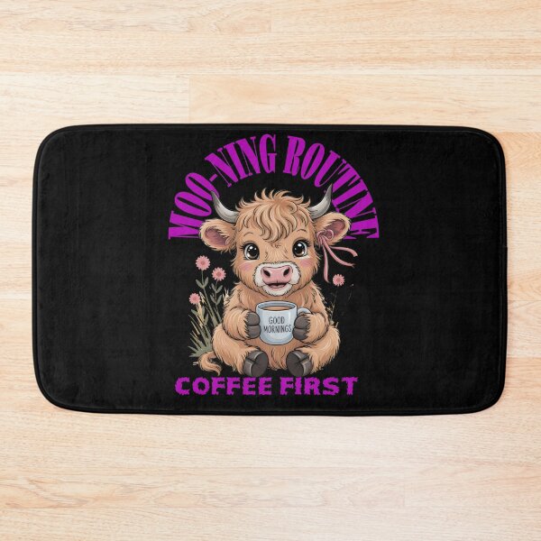 Item preview, Moo-Ning Routine designed and sold by yoyola999.