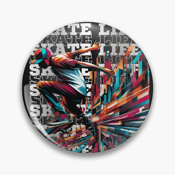 Item preview, SKATE LIFE designed and sold by maistendencias.