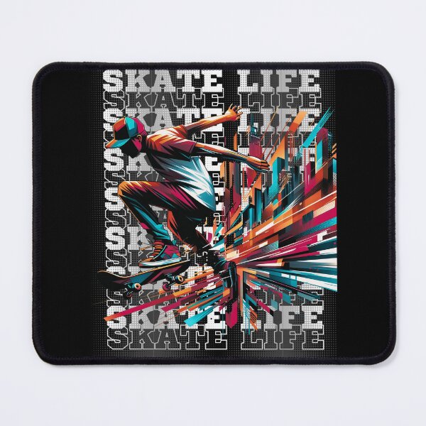 Item preview, SKATE LIFE designed and sold by maistendencias.