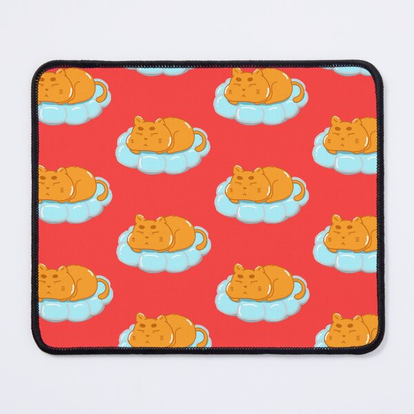 Item preview, Sleepy lil chubby the cat designed and sold by luvissaya.