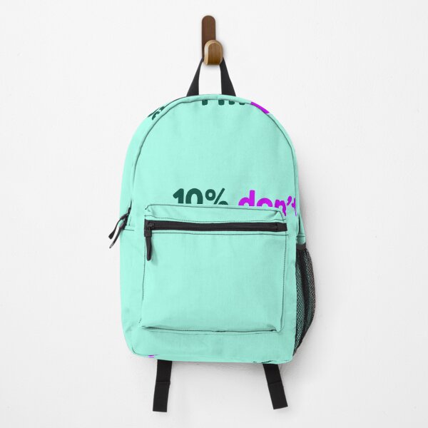 Item preview, 90% Ocean 10% Don’t Test Me – Funny Ocean Quote designed and sold by KWkindwaves.