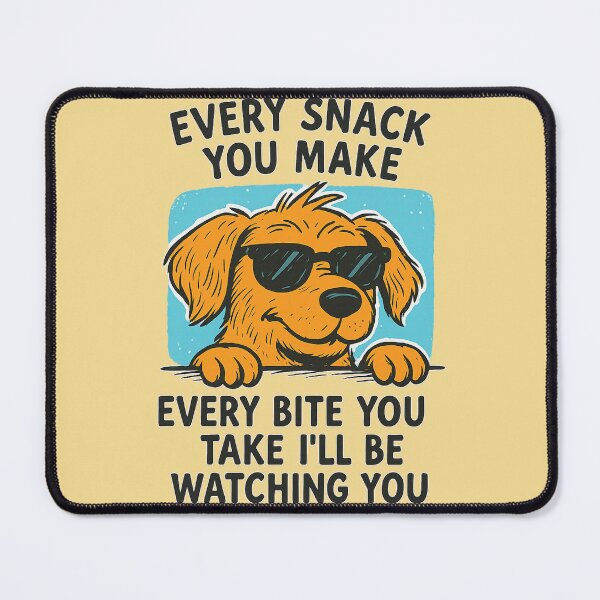 Item preview, Dog just want snack´s designed and sold by QCena.
