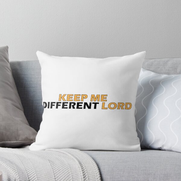Item preview, Keep me different Lord  designed and sold by Positive Mindzet!.
