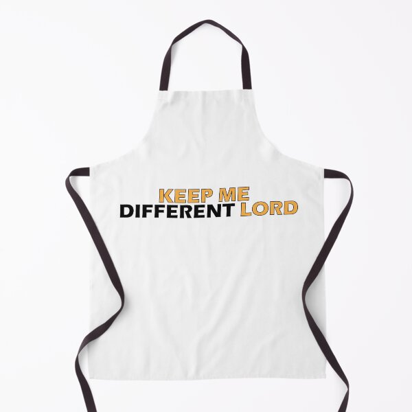 Item preview, Keep me different Lord designed and sold by Positive Mindzet!.