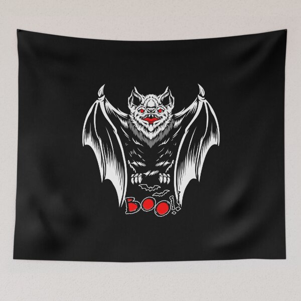 Item preview, Bat Symbol for Halloween designed and sold by FMQ Store.