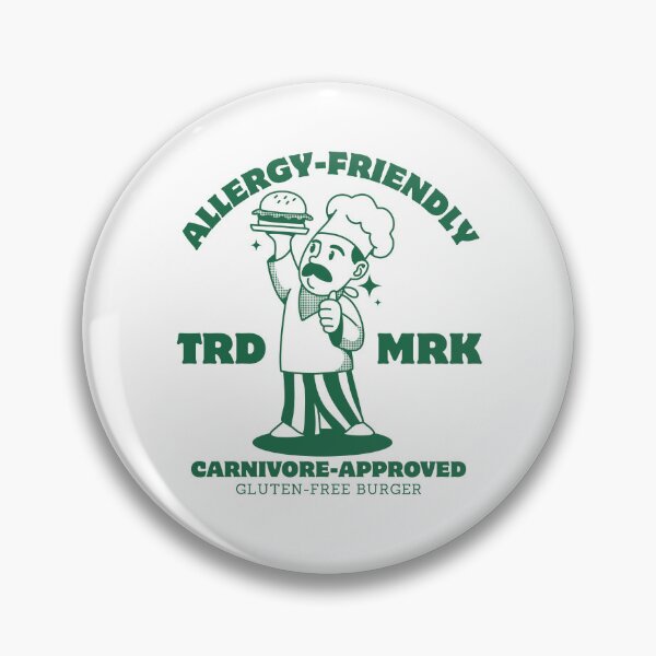 Item preview, Allergy-friendly, carnivore-approved designed and sold by Peerless-Prime.