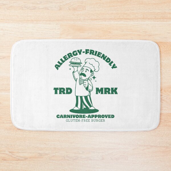 Item preview, Allergy-friendly, carnivore-approved designed and sold by Peerless-Prime.