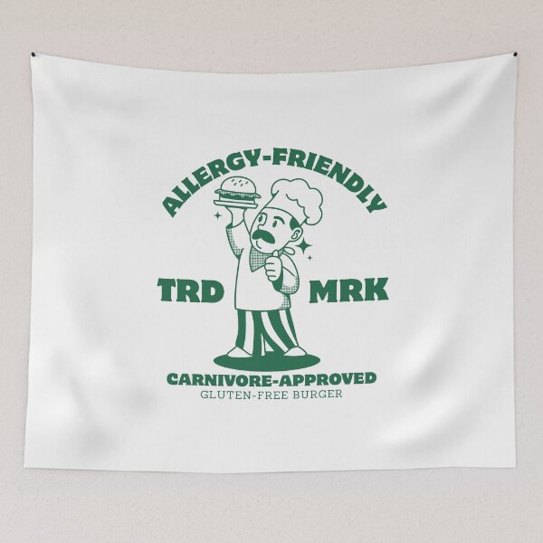 Item preview, Allergy-friendly, carnivore-approved designed and sold by Peerless-Prime.