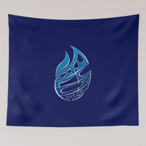 Item preview, Blue Flames designed and sold by Palea.