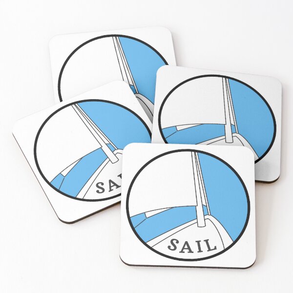Item preview, Sailing Yacht Logo designed and sold by CaedKNP.