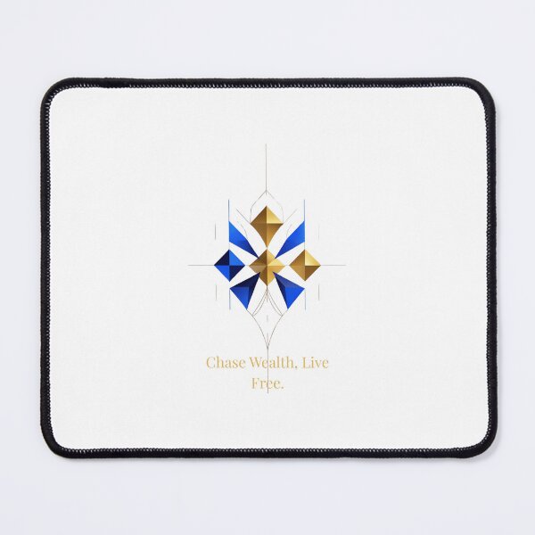 Item preview, Blue and Gold designed and sold by LaraGeorge.