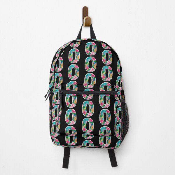 Item preview, Tropical O monogram designed and sold by MendaciousMina.