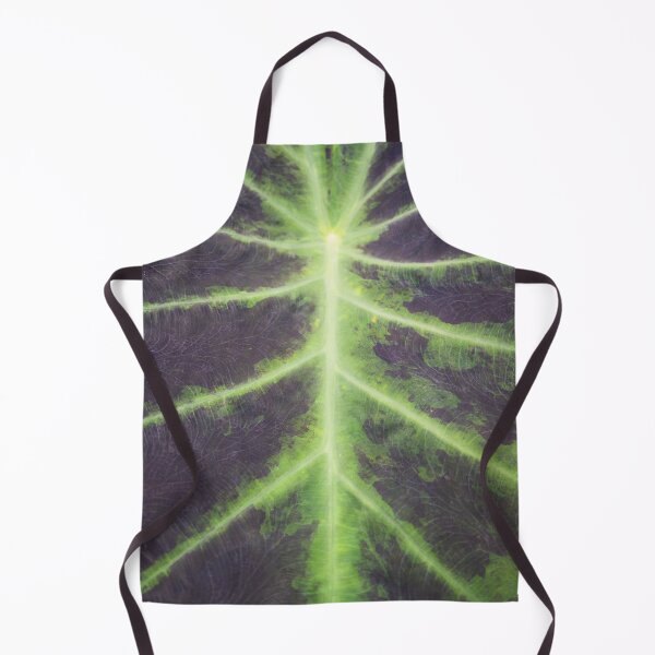 Item preview, Green botanical leaf - tropical pattern in nature - summer travel photography designed and sold by Christa Stroo Photography.
