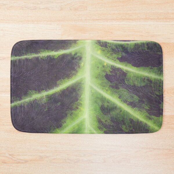 Item preview, Green botanical leaf - tropical pattern in nature - summer travel photography designed and sold by Christa Stroo Photography.