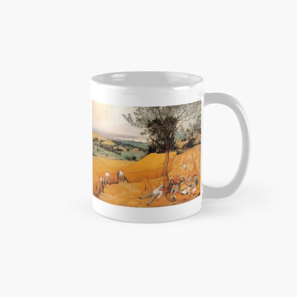 Item preview, Pieter Bruegel the Elder, The Hay Harvest designed and sold by Artistic Gift Print.