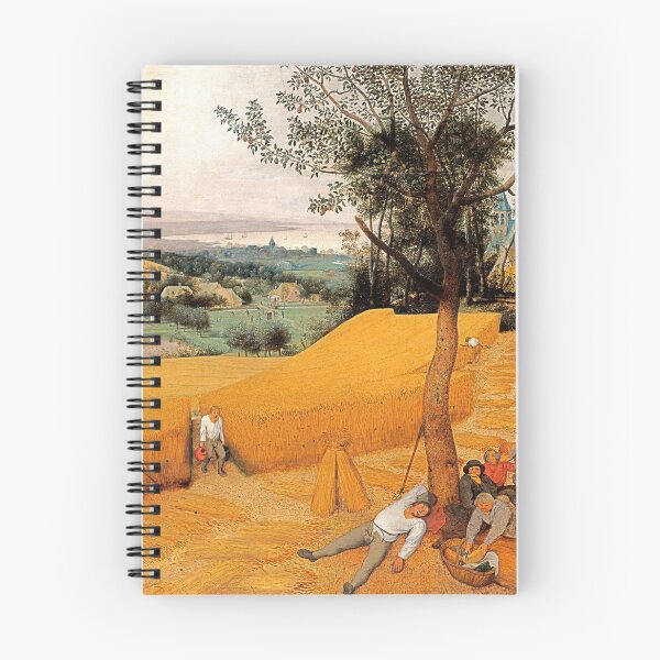 Item preview, Pieter Bruegel the Elder, The Hay Harvest designed and sold by Artistic Gift Print.