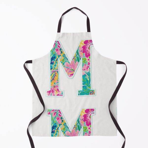 Item preview, Tropical M monogram designed and sold by MendaciousMina.