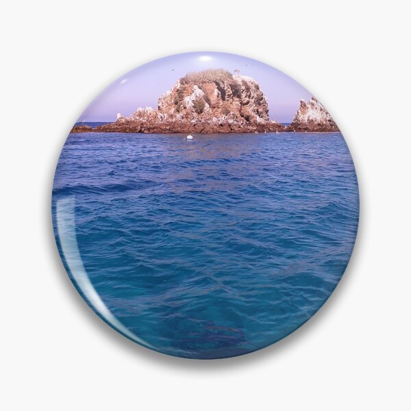 Item preview, Endemic rock emerald bay Catalina island designed and sold by erturk.jpeg.