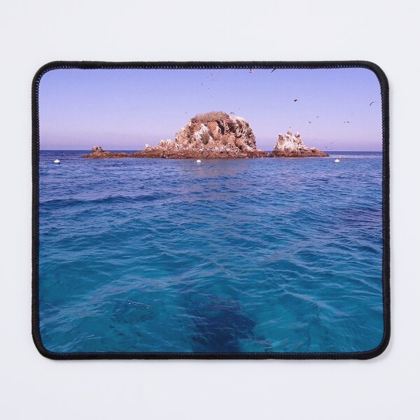 Item preview, Endemic rock emerald bay Catalina island designed and sold by erturk.jpeg.