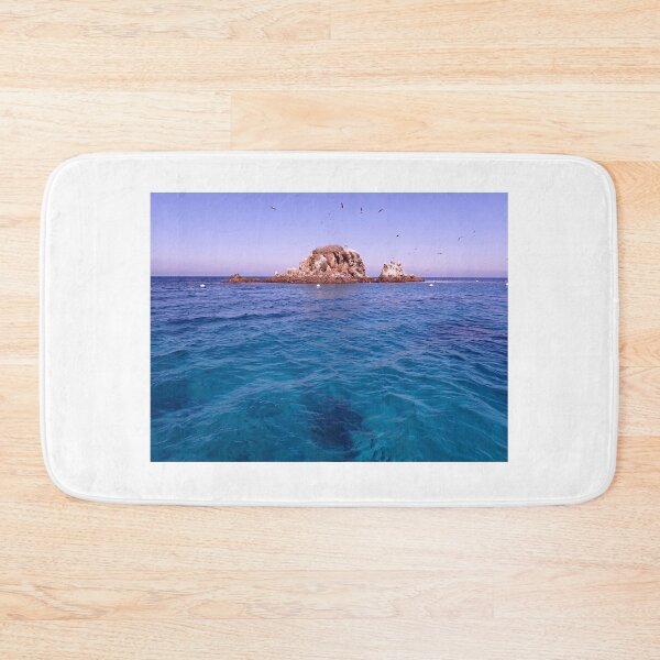 Item preview, Endemic rock emerald bay Catalina island designed and sold by erturk.jpeg.