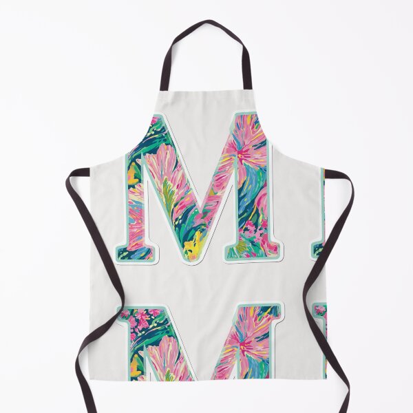 Item preview, Tropical M monogram designed and sold by MendaciousMina.