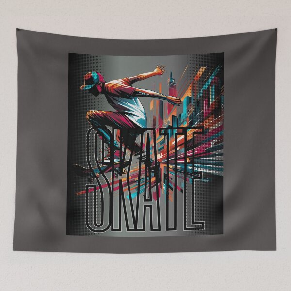 Item preview, SKATE LIFE designed and sold by maistendencias.