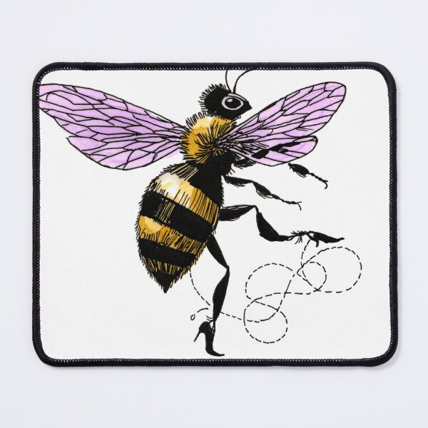Item preview, The Bees Knees designed and sold by Scribbles & Doodles by Jinx.