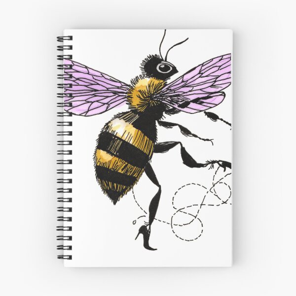 Item preview, The Bees Knees designed and sold by Scribbles & Doodles by Jinx.