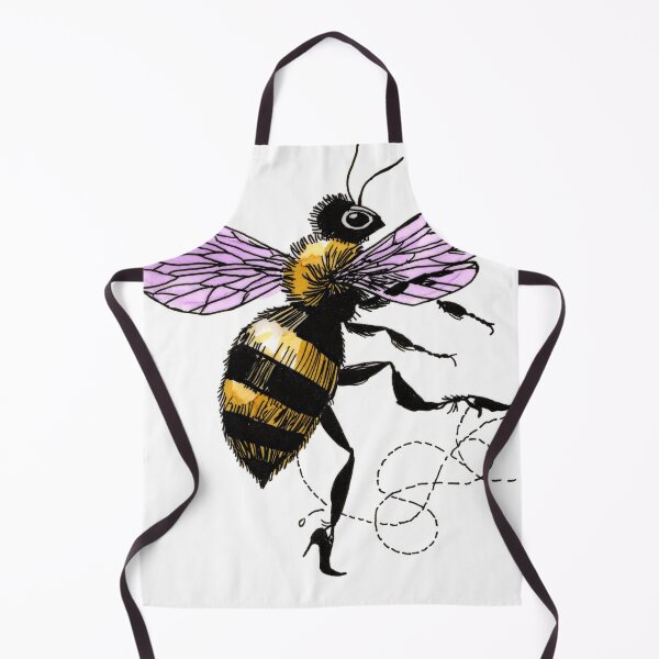 Item preview, The Bees Knees designed and sold by Scribbles & Doodles by Jinx.