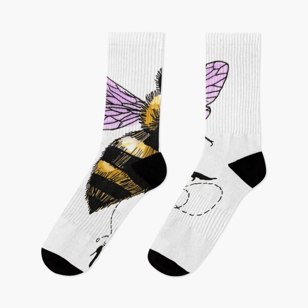 Item preview, The Bees Knees designed and sold by Scribbles & Doodles by Jinx.