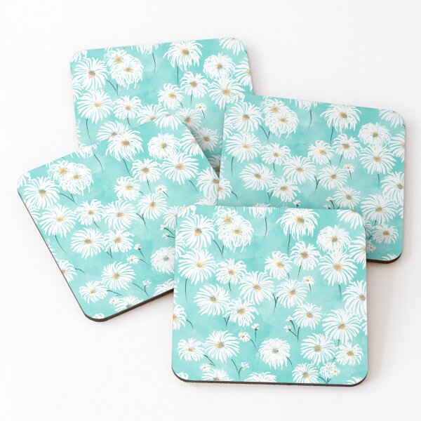 Item preview, Field flowers  designed and sold by lime-pine design.