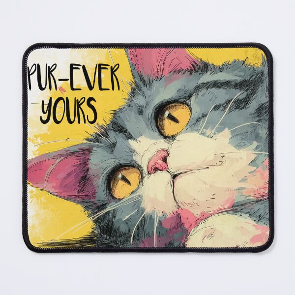 Item preview, Pur-ever yours designed and sold by DukeVahlberg.