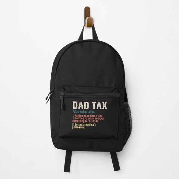 Item preview, Vintage Dad Tax Definition Funny Father's Day Gift designed and sold by alenaz.