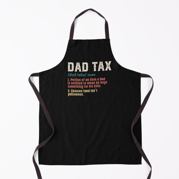 Item preview, Vintage Dad Tax Definition Funny Father's Day Gift designed and sold by alenaz.