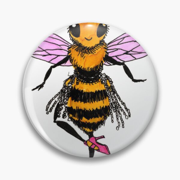 Item preview, Buzz Buzz Charleston designed and sold by Scribbles & Doodles by Jinx.