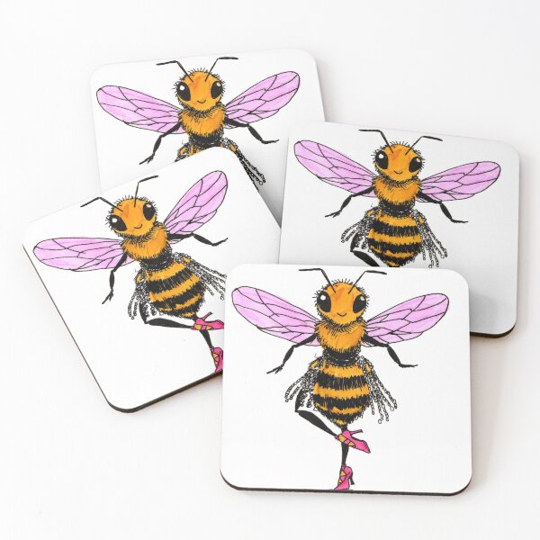 Item preview, Buzz Buzz Charleston designed and sold by Scribbles & Doodles by Jinx.